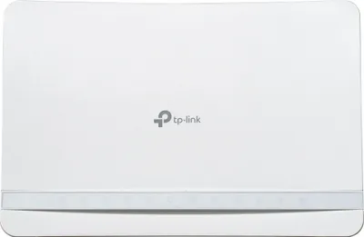 Immagine prodotto di TP-Link Wi-Fi 6 Internet Box 4 WLAN-Router Gigabit Ethernet Dual-Band (2,4 GHz/5 GHz) Weiß (VX231V)