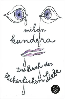 Produktbild von Das Buch der lächerlichen Liebe