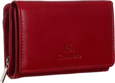 Obrázek produktu pro Peněženky Canaletto PD1225Cs165GRRFIDPS