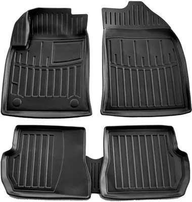Obrázek produktu pro Gumové 3D koberce (TPE), FORD, Fusion, Stingray