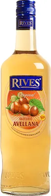 Image de Licor de Avellana Tostada Rives 70 cl Liköre Spanien 70.00 cl 20.0 %