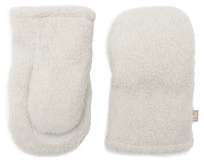 Produktbild von Jollein 067-001-68138, Handschuhe, Erwachsener, Weiblich, Weiß, Einfarbig, Winter