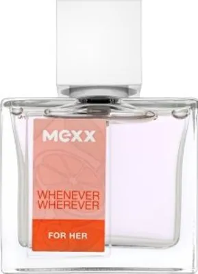 Produktbild von Mexx Whenever Wherever Eau de Toilette, 30 ml