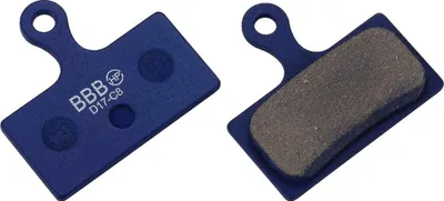 Immagine prodotto di BBB BBS-56 pastiglie DiscStop - 1 coppia, organico