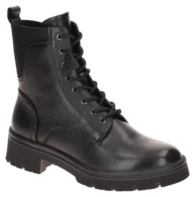 Obrázek produktu pro Dámské elegantní kotníkové boty Tamaris 1-25222-47, černé