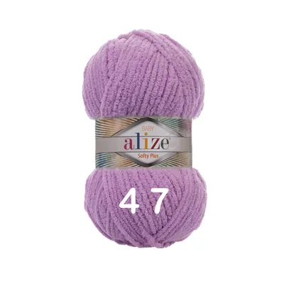 Zdjęcie produktu dla Alize Softy Plus 47 Przędza dziewiarska