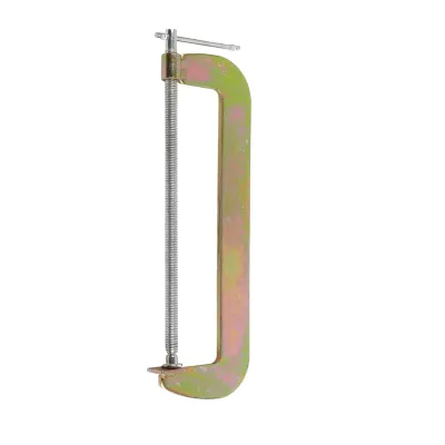 Image de Pince de serrage en C Pince de serrage en G Outil de menuisier pour le travail du bois (12inch )