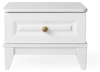 Immagine prodotto di Comodino moderno Tavolino da letto elegante Tavolino da camera da letto design
