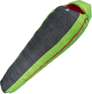 Produktbild von SirJoseph Mumienschlafsack Himalaya Looping III 900 - links 200 cm - Grün