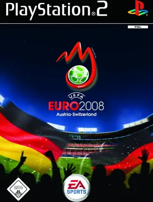 Produktbild von UEFA Euro 2008