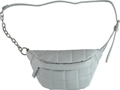 Produktbild von Tasche im Crossbody-Stil, Modell Bb Li44V, mit gesteppter Oberfläche aus Lederoptik