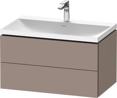 Produktbild von DURAVIT LC6951O43430000 LCU c-s WH 800x480x480 In MWT Sc 2 E: