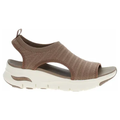 Produktbild von Skechers Arch Fit - Darling Days mokka 40
