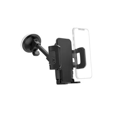 Produktbild von hama Kfz-Halterung Compact schwarz
