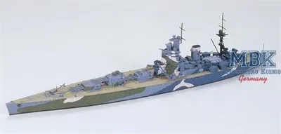 Image de Maquette 1:700 HMS Nelson Cuirassé britannique