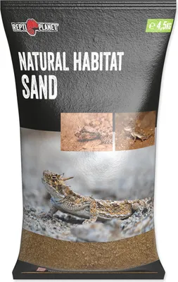 Obrázok produktu pre Repti Planet žltý piesok 4,5 kg