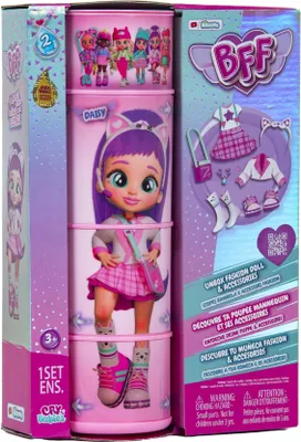Produktbild von IMC Toys 908376, 3 Jahr(e), Junge/Mädchen, 220 mm, 304 g, Pink