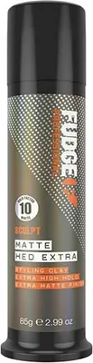Productafbeelding van Fudge Professional Matte Hed Extra, haarwax, 85 g, voor mannen, geschikt voor alle haartypes, voor extra stevige fixatie