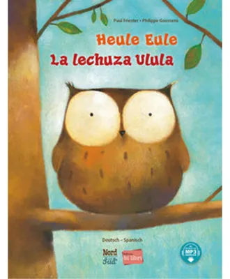 Zdjęcie produktu dla Heule Eule (Deutsch-Spanisch)
