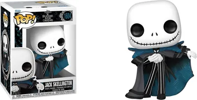 Produktbild von FUNKO POP! 86154, Sammelfigur, Cartoon