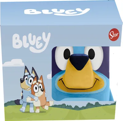 Image de Kubek 3D Bluey 385 ml - Oficjalna Licencja, Dolomit