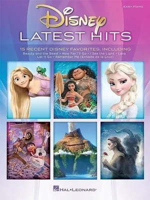 Produktbild von Disney Latest Hits