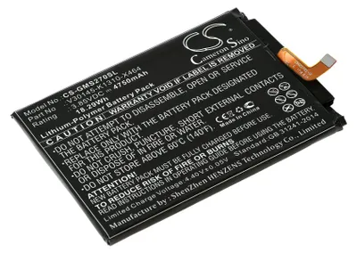 Image de Batterie pour Smartphone Gigaset GS270