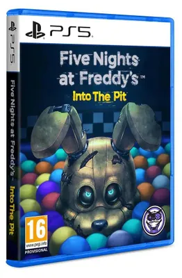 Produktbild von Iam8bit Five Nights at Freddy's: Into the Pit, PlayStation 5, T (Jugendliche), Physische Medien