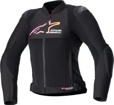 Obrázek produktu pro bunda STELLA SMX AIR, ALPINESTARS (černá/gradient, vel. M)