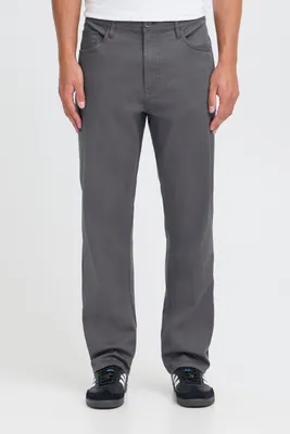 Immagine prodotto di Pantaloni da uomo Blend BHTiram, modello a 5 tasche, in misto cotone, vestibilità regular