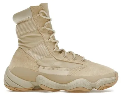 Produktbild von adidas Yeezy 500 High Tactical Boot Sand - EU 43 1/3