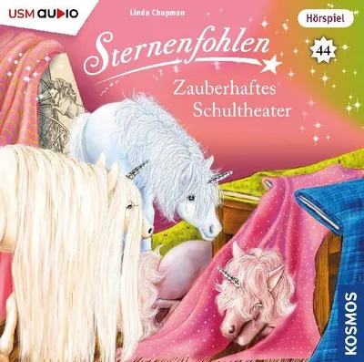 Produktbild von Sternenfohlen (Folge 44): Zauberhaftes Schultheater