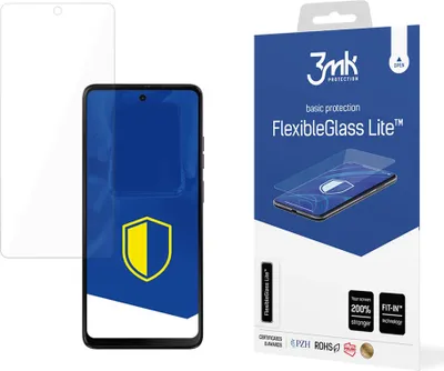 Obrázek produktu pro Motorola Moto G04S - 3Mk Flexibleglass Lite