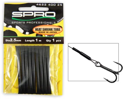 Obrázok produktu pre Teplom zmrštiteľné rúrky SPRO