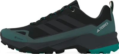 Produktbild von Adidas Herren Terrex Skychaser AX5 GTX Wanderhalbschuh Core Black/Carbon/Pure Teal 46 2/3