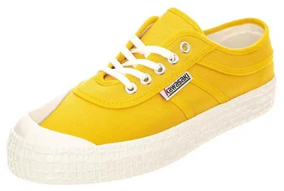 Produktbild von Kawasaki Sneakers, Modell K232427, Original, Farbe: Golden Rod (Goldgelb)