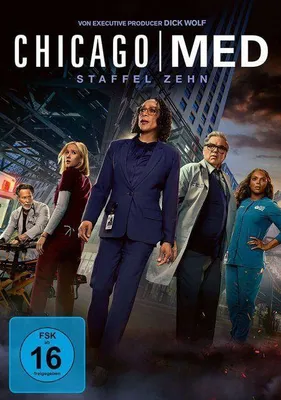 Produktbild von Chicago Med
