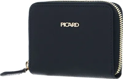 Produktbild von PICARD Geldbörse Java 1 Wallet Ocean dunkelblau