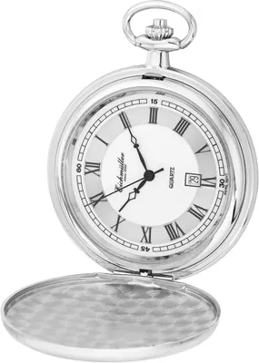 Produktbild von Eichmüller 8206-02 Taschenuhr mit Quarzwerk