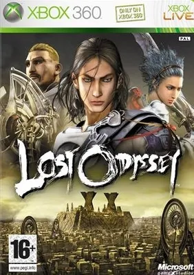 Produktbild von Lost Odyssey