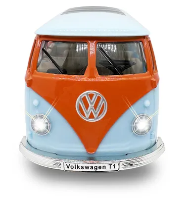 Obrázek produktu pro Jamara Volkwagen T1, Auto, 3 rok/roky, LR44, Modrá, Oranžová