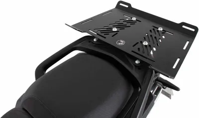Produktbild von Hepco Becker Yamaha Tracer 9/gt 21 8004572 00 01 Gepäckträger Silber Silber One Size