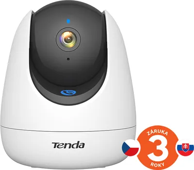 Obrázek produktu pro Tenda RP3 Pro AI Security 2K (3MP) Wi-Fi 6 otočná kamera, noční vidění, audio, WPA3, AX300