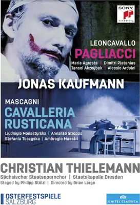 Image de Kaufmann,Jonas/Thielemann,Christian/Staatskapelle-