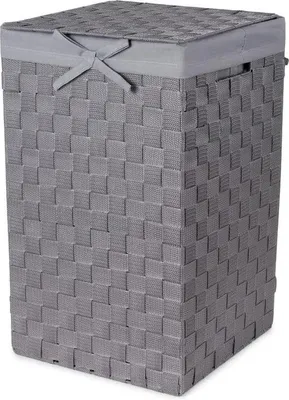 Immagine prodotto di Armadietto a cestelli in metallo, 30 x 30 x 50 cm, grigio