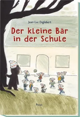 Obrázok produktu pre Der kleine Bär in der Schule