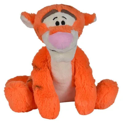 Produktbild von Tigger Kuscheltier Winnie the Puuh - 25 cm Plüschtier PolyurethanStofftier