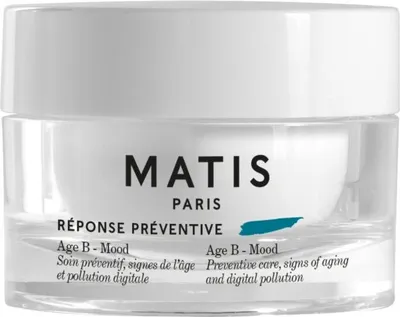 Produktbild von Matis Reponse Preventive Age B-Mood Cream
