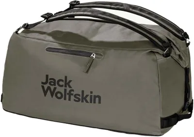 Produktbild von Jack Wolfskin Reisetasche/Rucksack Traveltopia Duffel 65 dusty olive