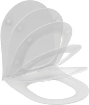 Produktbild von IDEAL STANDARD E266701 WC-Sitz La Dolce Vita Sandwich